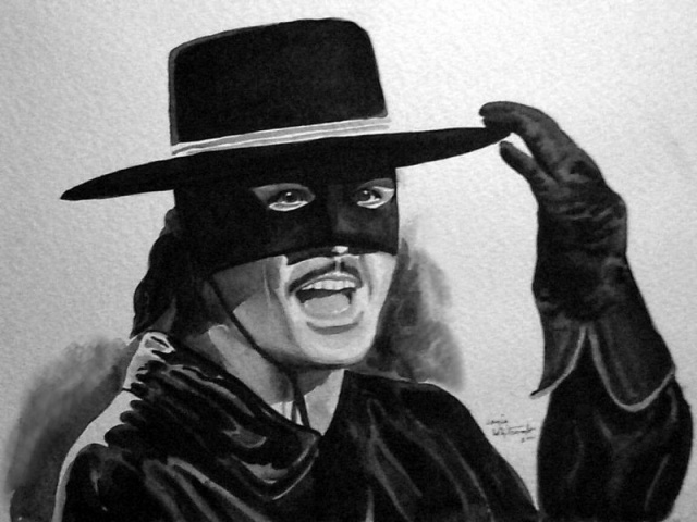 (1957) Zorro: 927783zorro