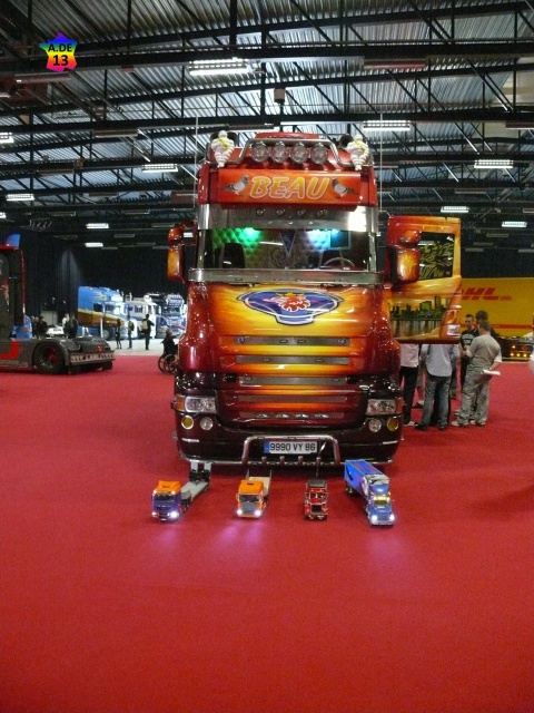 truck show Ciney 24 et 25 mars 2012 928626P1230484s