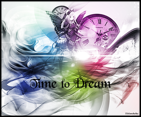 La Galerie de Melancholia 92969520131222TimeToDream