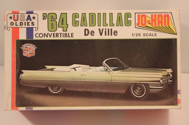 Recherche Cad DeVille '64 Convertible Johan 92974264JohanConvertible