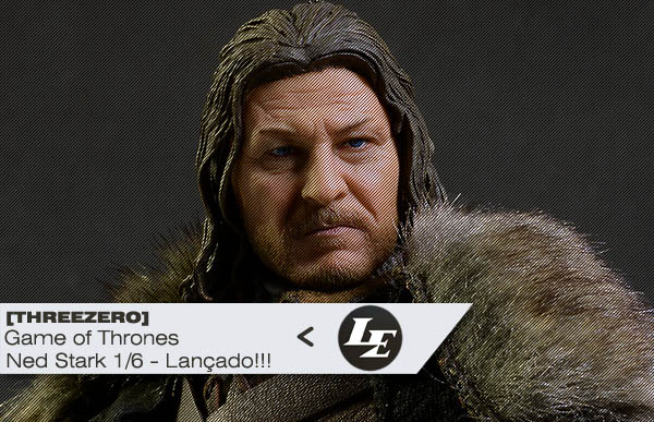 [ThreeZero] Game of Thrones - Ned Stark 1/6 - LANÇADO!!! 930163481