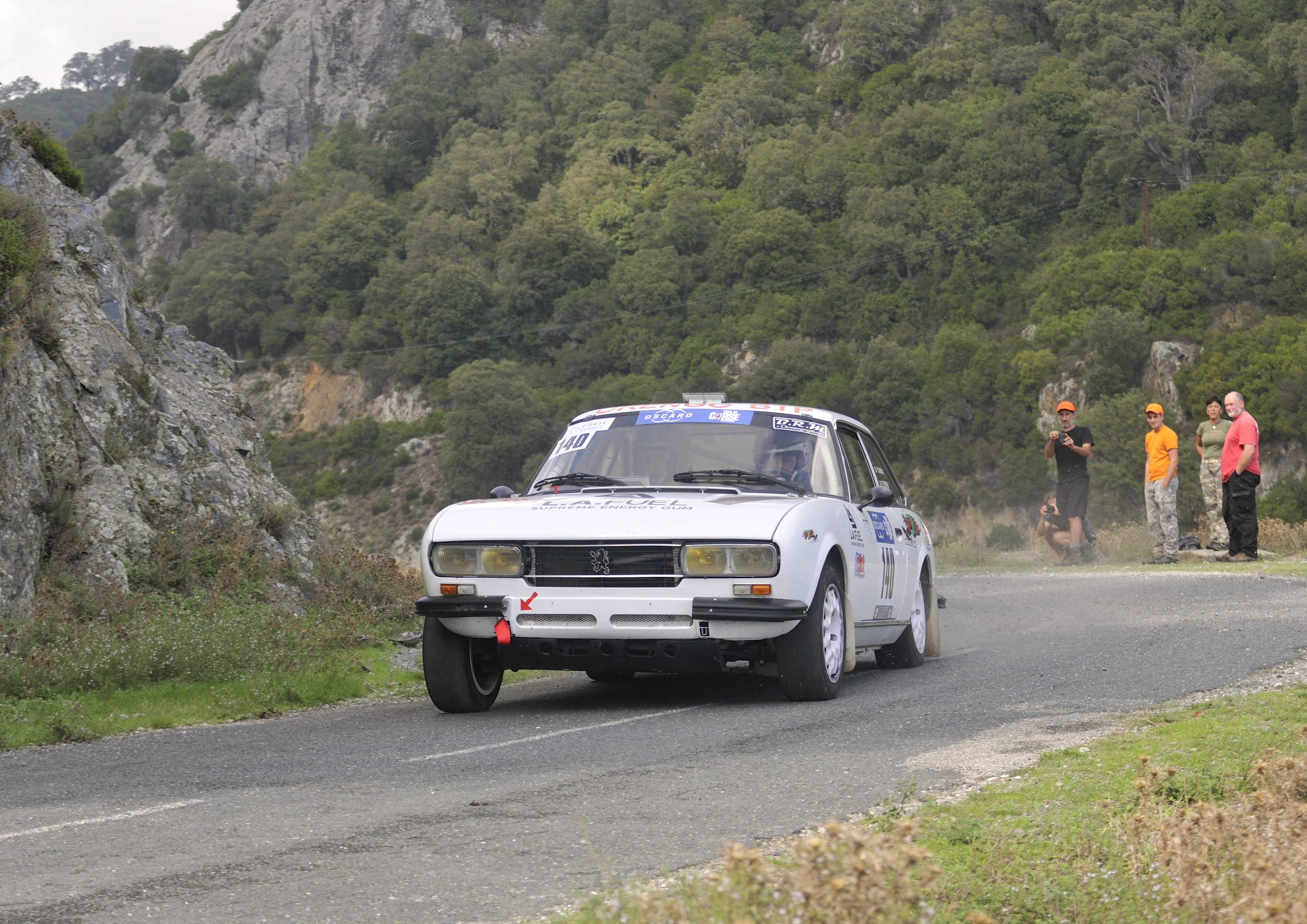 TOUR DE CORSE HISTORIQUE 2014 07/11 OCTOBRE - Page 40 930644FTP6857