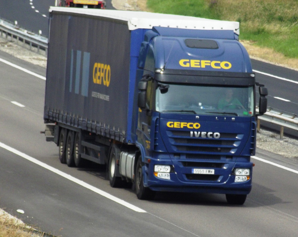 Gefco (Colombes) (92) (groupe CMA CGM et Ceva Logistics) - Page 15 931583DSCF9706