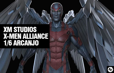 [XM Studios] X-Men Alliance | 1/6 diorama set - Arcanjo 932012arcanjo