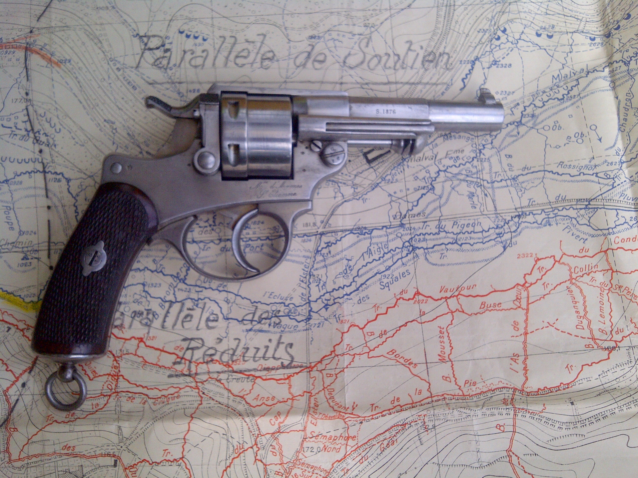 Revolvers 1873 -1874 et 1892  932235731