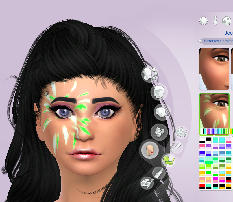 [Apprenti] Sims 4 Studio - Mettre les Palettes dans le bon ordre 9324215810