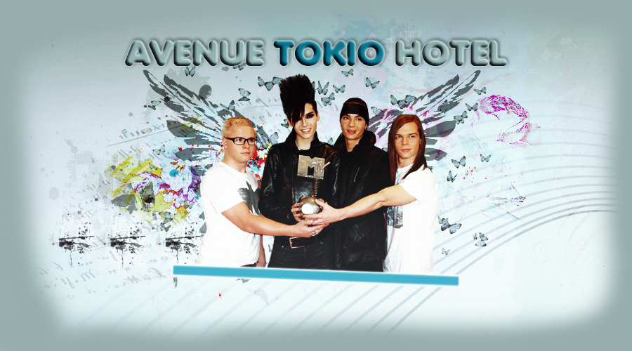 Avenue Tokio Hotel