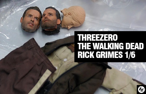 [threezero] The Walking Dead - Rick Grimes 1/6 Scale 932953rick