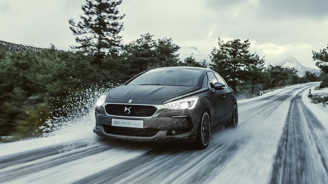 Salon De Genève 2015 : DS Entre Dans Une Nouvelle Ère Sous Le Signe De L'avant-Garde 935461CL15024002