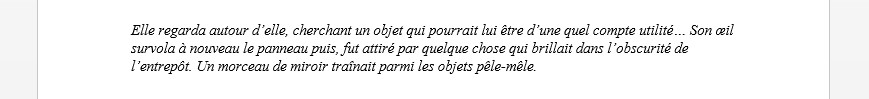 ::: Singe. ::: - Inscriptions & Bande-annonce 936767Exemple2