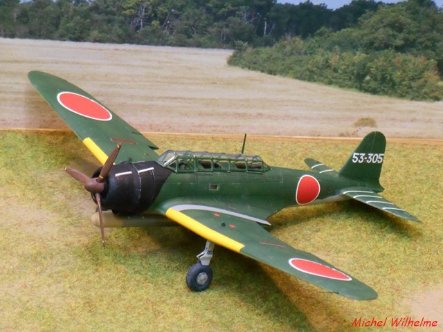 NAKAJIMA b5n kate kit AIRFIX 1/72 936977DSCN9513Copier