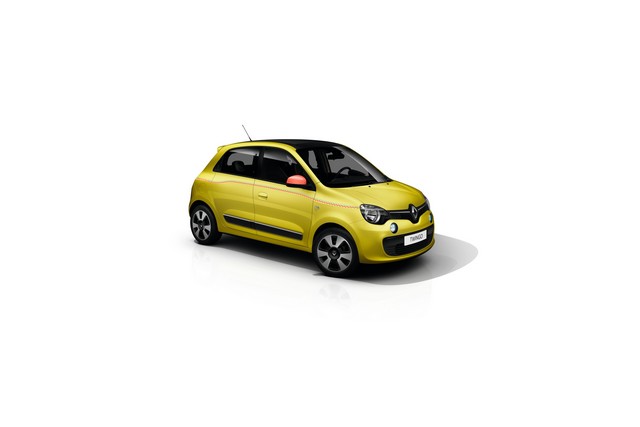  Twingo série limitée Hipanema : tout le Brésil dans une voiture ! 9371657632516