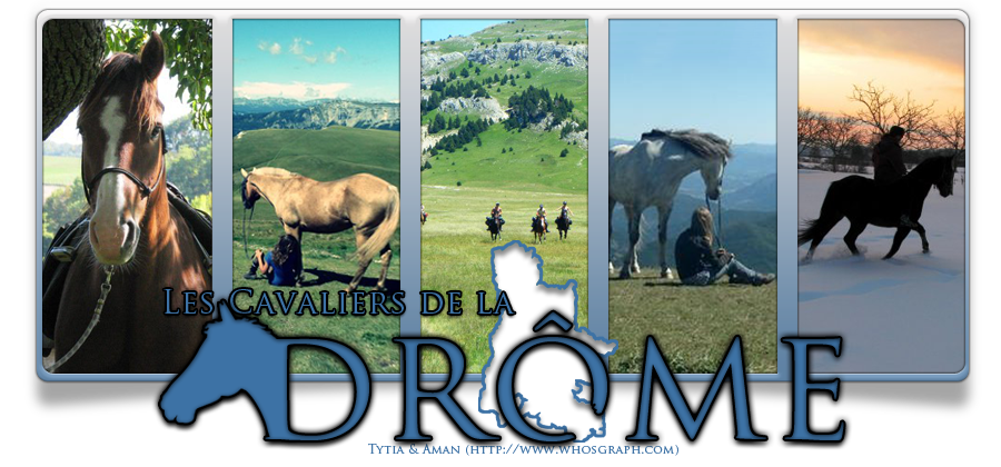 Les Cavaliers de la Drôme