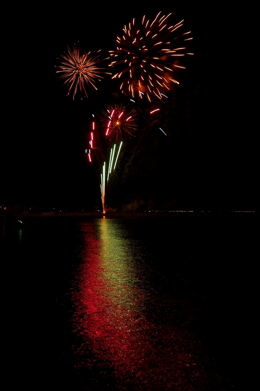 Feux d'artifice Port de Carnon 937684IMGP0321