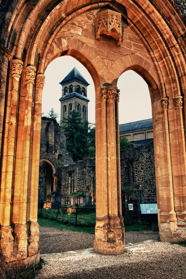 Visite nocturne des ruines d'Orval, samedi 7/9 + les photos. 938422orval25HDR