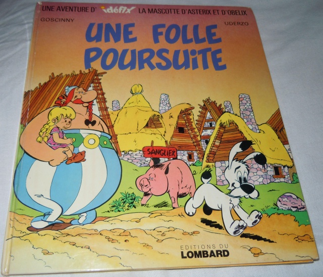 Une aventure d'Idéfix, la mascotte d'Astérix et d'Obélix 93995148d