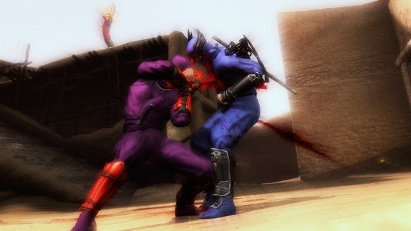 Les news des DLC de Ninja Gaiden 3 9399681211