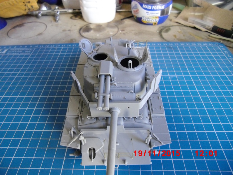 Super Pershing 1/35 ième 940907CIMG5464