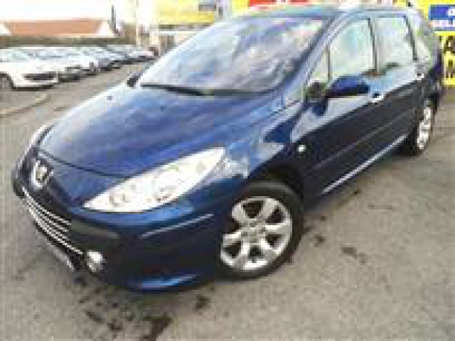 peugeot 307 SW 2L 136 ch pack sport de 2007. 940954307