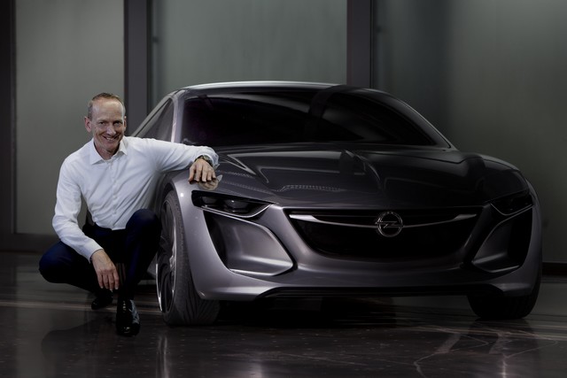 Concept Opel Monza : notre vision futuriste d’Opel  941361ConceptOpelMonza1