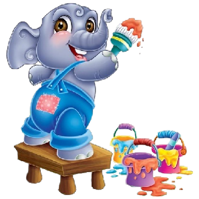 PINTURA - Página 5 942025BabyElephantClipart18