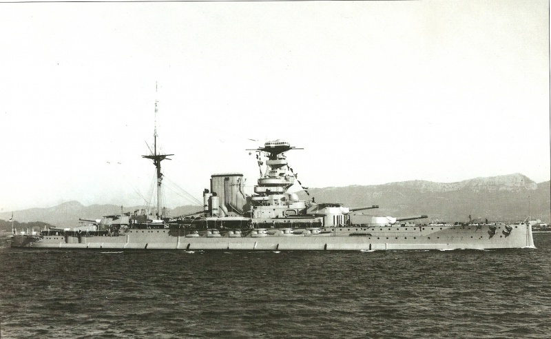 [ARTICLE] BATAILLE DU CAP MATAPAN (28 MARS 1941) 942969cuirassHMSWarspite2