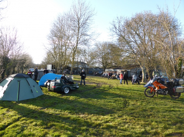 C.R. Tendeur’s Treffen 2015 : une hivernale à la mer ! 943233concentre