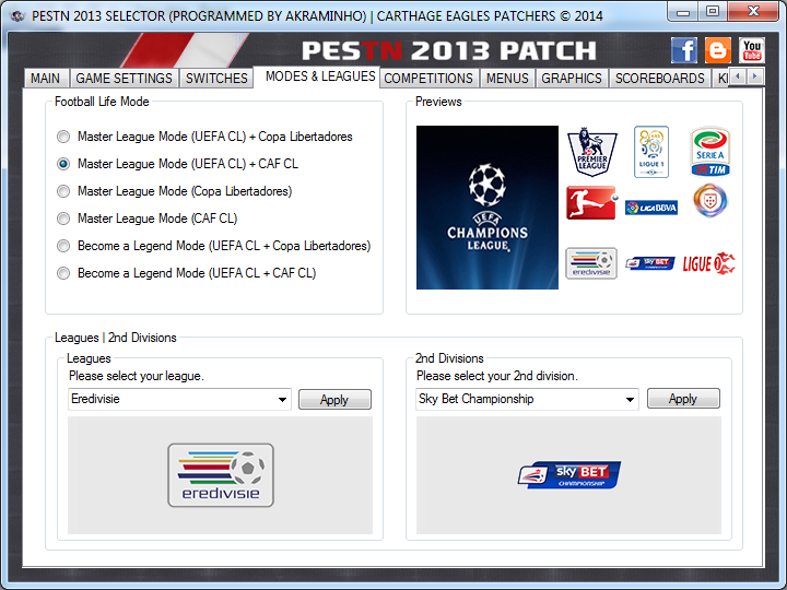 باتش pes13  للموسم الجديد بأخر الأنتقالات مع تعليق الشوالى ورؤوف خليف pestn 2013 patch 6.0 على اكثر من سيرفر 9432954905