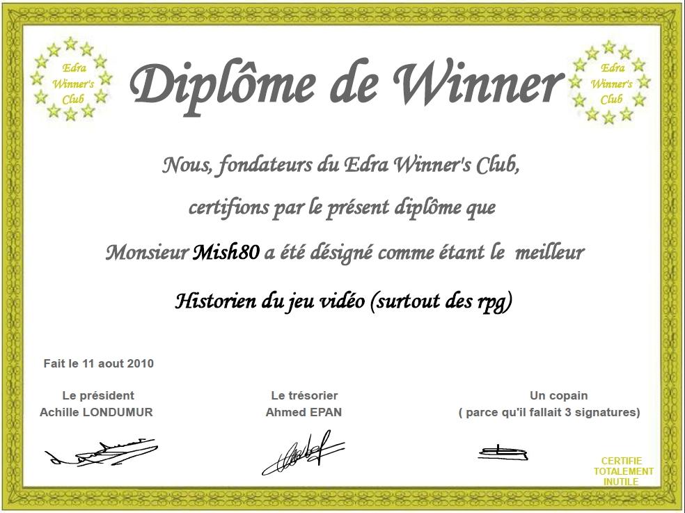 Edra Winner's Club - Page 11 943399mish