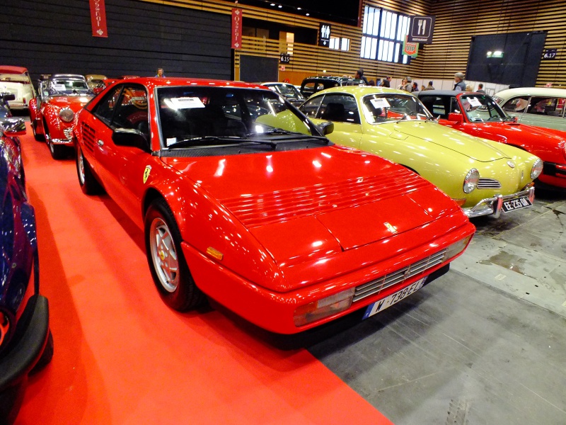 Salon de Lyon Epoqu'Auto, éditioin 2016. 944160DSCF6859