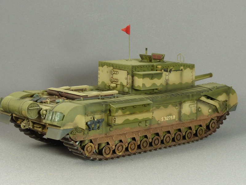 CHURCHILL 3 INCH 20 CWT - AFV CLUB 1/35 - Page 4 944305P1020775