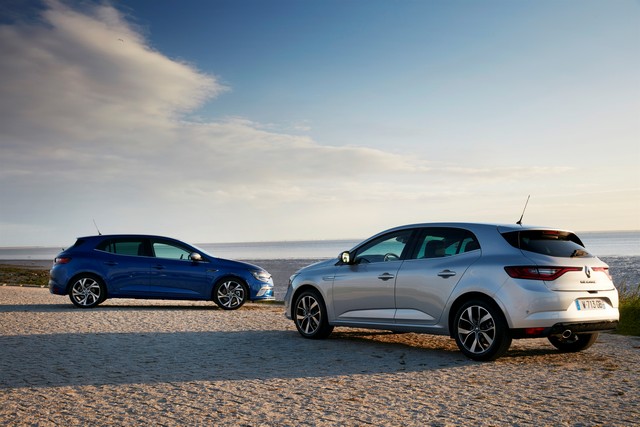 Nouvelle Renault MÉGANE : Dynamisme, technologies et plaisir de conduite 9447467381716