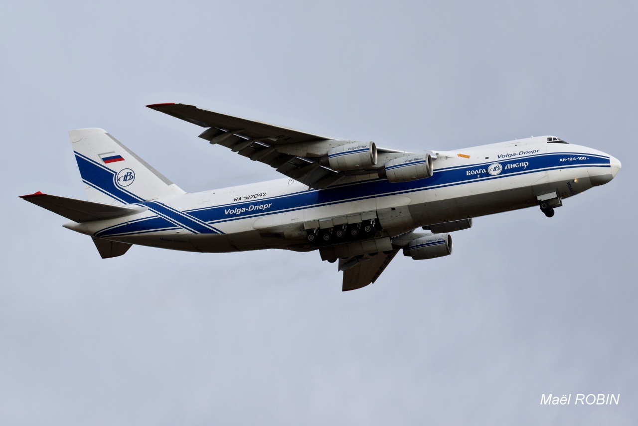 [14/09/2016] Antonov An124 (RA-82042) Volga-Dnepr Airlines   945253DSC01087