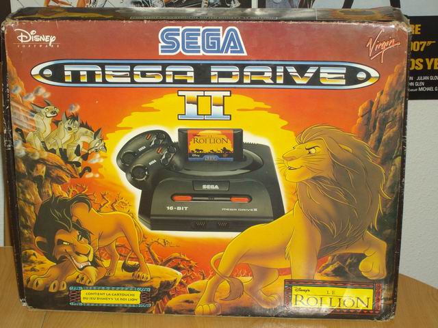 C'est plus fort que toi - Sega Retro