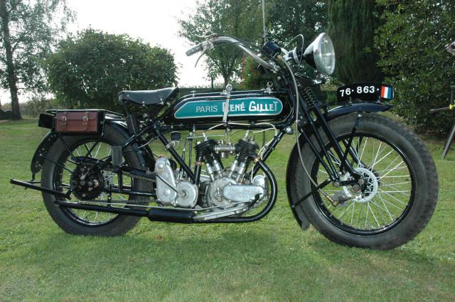  Moto René Gillet 750 type G 1929 - Page 7 945715DSC7699