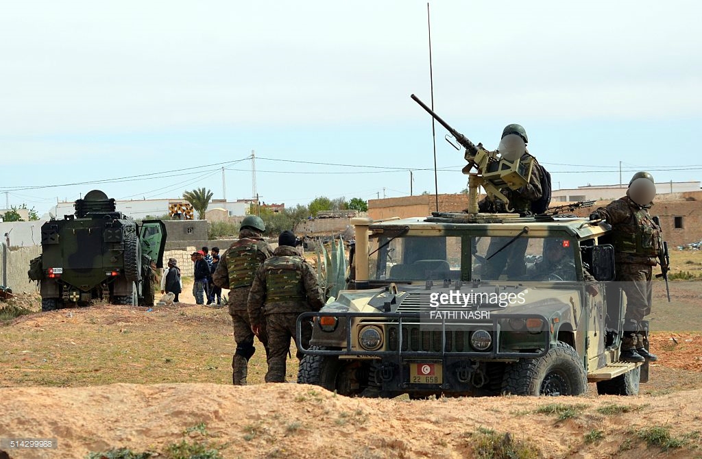 Armée Tunisienne / Tunisian Armed Forces / القوات المسلحة التونسية‎ - Page 33 947263514299988