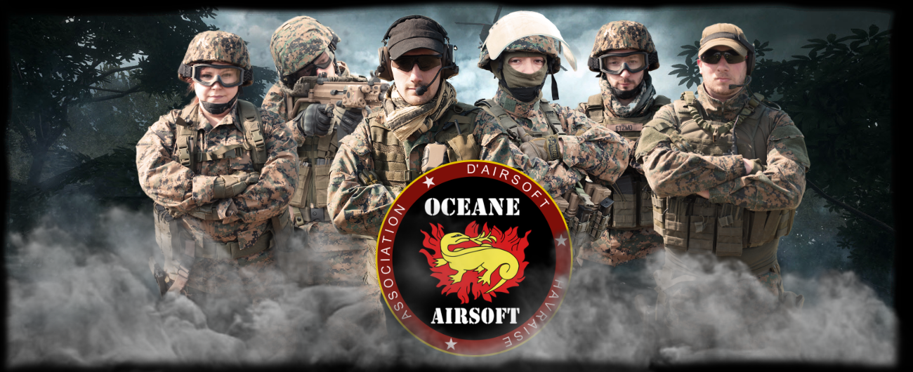 Océane Airsoft