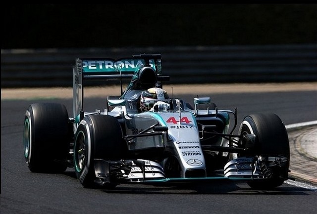 F1 GP de Hongrie 2015 (éssais libres -1 -2 - 3 - Qualifications) 9488782015LewisHamilton