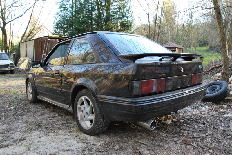 Restauration Escort RS Turbo S2 950180DSC1909