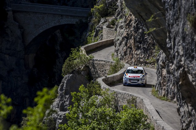 SUAREZ POURSUIT SON APPRENTISSAGE EN WRC 2, CARELLA S’IMPOSE EN 208 RALLY CUP ! 9502225741698ecec01