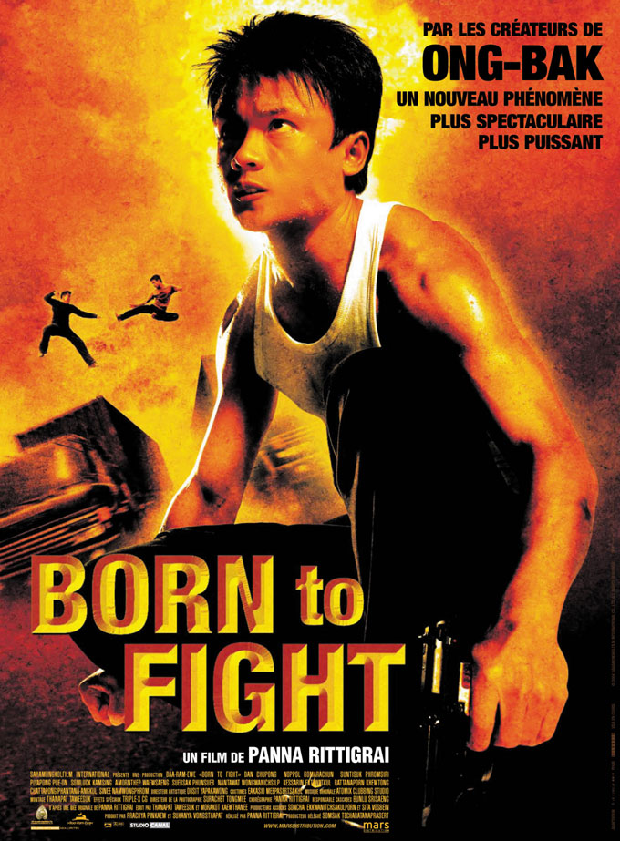 Born to Fight: 951274Born_to_fight