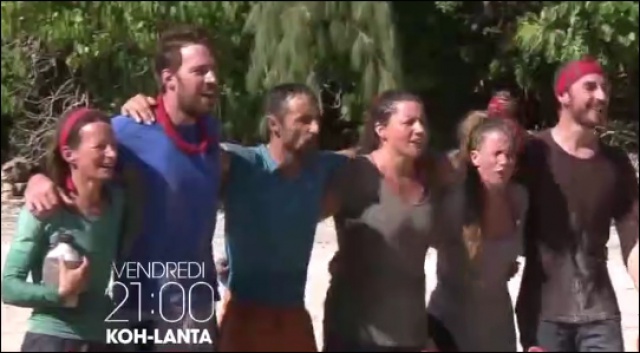   Koh Lanta Fidji - Episode 06 - Vendredi 06 Octobre - 21h00 - TF1 951385kohlanta4