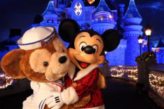 Saison de noël : Le Noël Enchanté Disney du 7 novembre 2011 au 8 janvier 2012 952442n011085