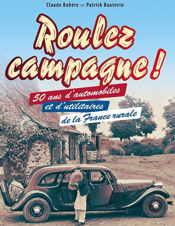 ROULEZ CAMPAGNE ! 953210CouverturelivreRoulezcampagne