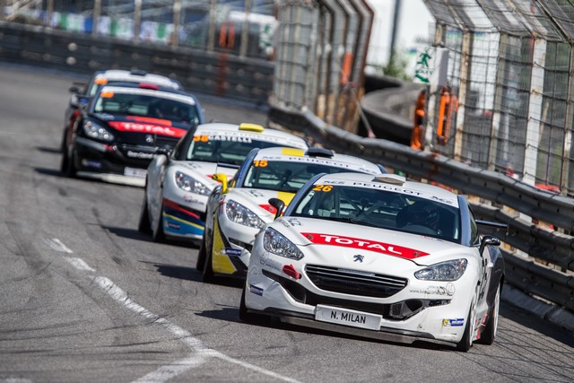 RCZ RACING CUP - David Pouget Sera Au Volant D'une Peugeot 308 Racing Cup Sur La Norschleife ! 9534985738a9ddaff21