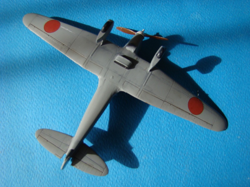 [AZ Silver] Kawasaki KI-28 "Bob" What-if 953538DSC03825