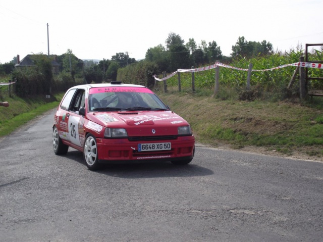 29ème Rallye Régional du Bocage -Classement Général Final 954233Sep09901