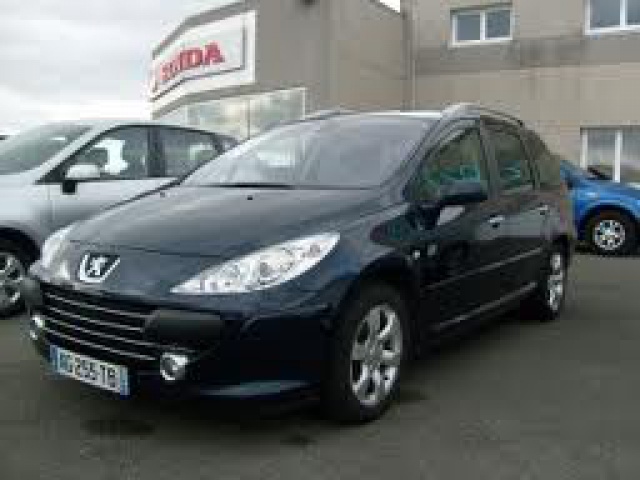 peugeot 307 SW 2L 136 ch pack sport de 2007. 9551593072