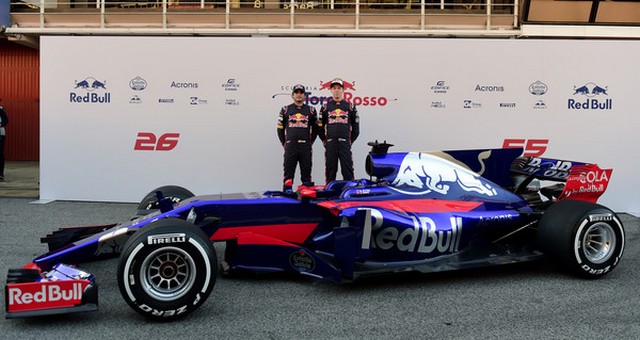 F1 2017 : Toro Rosso à dévoilé sa monoplace, la STR12 955270tororossostr126