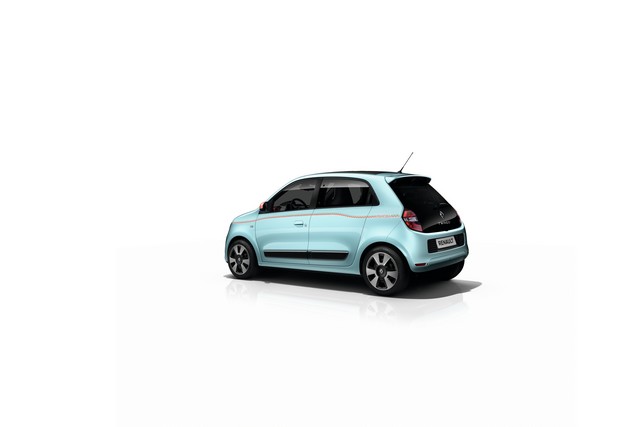  Twingo série limitée Hipanema : tout le Brésil dans une voiture ! 9553667631916